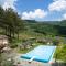Villa Olivi - Subbiano, Toscana, Pool And Nature