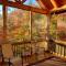 The Peaceful Perch Fireplace Community Amenities