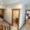 The Peaceful Perch Fireplace Community Amenities