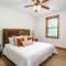 The Peaceful Perch Fireplace Community Amenities