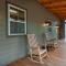 The Peaceful Perch Fireplace Community Amenities