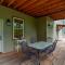 The Peaceful Perch Fireplace Community Amenities