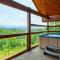 Above It All -MTN View, Hot Tub, Game-Theater Room - سيفيرفيل