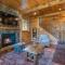 Cubs Den Cabin Deck, Fire Pit and Year round Mountain Views! - Swiss