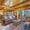 Cubs Den Cabin Deck, Fire Pit and Year round Mountain Views! - Swiss