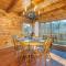 Cubs Den Cabin Deck, Fire Pit and Year round Mountain Views! - Swiss