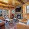 Cubs Den Cabin Deck, Fire Pit and Year round Mountain Views! - Swiss