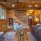 Deer Field Cabin Fire Pit and Mountain Views! - Swiss