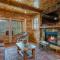 Deer Field Cabin Fire Pit and Mountain Views! - Swiss