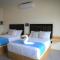 Hotel Alux x Over Blue