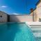 Stone House with pool Poeta - Pridraga