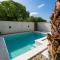 Stone House with pool Poeta - Pridraga