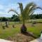 Chambre double -vue sur jardin