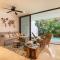 BajoCielo107 Lux 2BR Condo Priv Pool in Aldea Zama