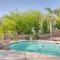 Sunny V Arizona Retreat with Private Pool and Patio - Surprise