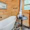 Scenic Blue Ridge Cabin Rental with Resort Amenities