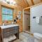 Scenic Blue Ridge Cabin Rental with Resort Amenities