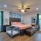 Hot Tub and 2 Game Rooms Family Poconos Getaway!