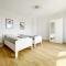 Moderne Apartments im Herzen der Stadt I private Tiefgarage mit Ladesäulen I home2share