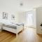Moderne Apartments im Herzen der Stadt I private Tiefgarage mit Ladesäulen I home2share