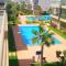 Sidi Rahal Bleu Beach family