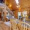 Lakewood Lodge Escape with Fire Pit and Lake Access! - Hiwassee