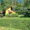 Cottage overlooking the lake, Insko - 因斯科