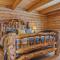 Boondockers by KABINO Hot Tub Pool Table SportsTV Fiber Optic WiFi