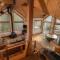 Alpine Recharge by KABINO Huge Views Hot tub Garage PS3 WiFi Loft