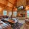 The Big Skye Lodge in Valle Crucis