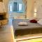 The Muses of Santorini Private Jacuzzi Suites - Vóthon