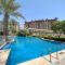 Bright and Cosy 2BRmaids with Sea View and Riva Beach Club Access - Dubaj