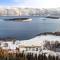 Main floor in the Lyngen Alps, whole house rentable