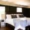 Canvas & Campfires, Luxury Safari Tent Glamping, only Seren Tent has a hot tub