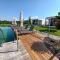 Glamping Maleric with Natural Pool