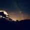 Canvas & Campfires, Luxury Safari Tent Glamping, only Seren Tent has a hot tub