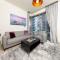 Beautiful 1BR - Close to Downtown with Pool and Gym - Dubai