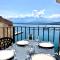Duplex vue mer Christophe Colomb 140m2 - 卡尔维