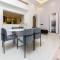Bright and Cosy 2BRmaids with Sea View and Riva Beach Club Access - Dubaj