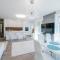 Luxus Partivilla Apartman