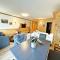 E405 - 42m2 Alpenschick mit Balkon, Ausblick, Pool