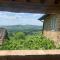 Podere FonteBernardi casa con vista su Pienza