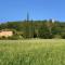 Podere FonteBernardi casa con vista su Pienza