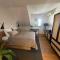 Split Rooftop Loft