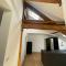 Split Rooftop Loft