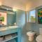 Meia Lua - Your Private Artsy Paradise Overlooking the Ria Formosa with pool and sea views near Barril beach, Tavira