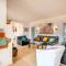 Meia Lua - Your Private Artsy Paradise Overlooking the Ria Formosa with pool and sea views near Barril beach, Tavira