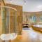 Meia Lua - Your Private Artsy Paradise Overlooking the Ria Formosa with pool and sea views near Barril beach, Tavira
