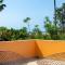 Meia Lua - Your Private Artsy Paradise Overlooking the Ria Formosa with pool and sea views near Barril beach, Tavira