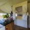 Canvas & Campfires, Luxury Safari Tent Glamping, only Seren Tent has a hot tub